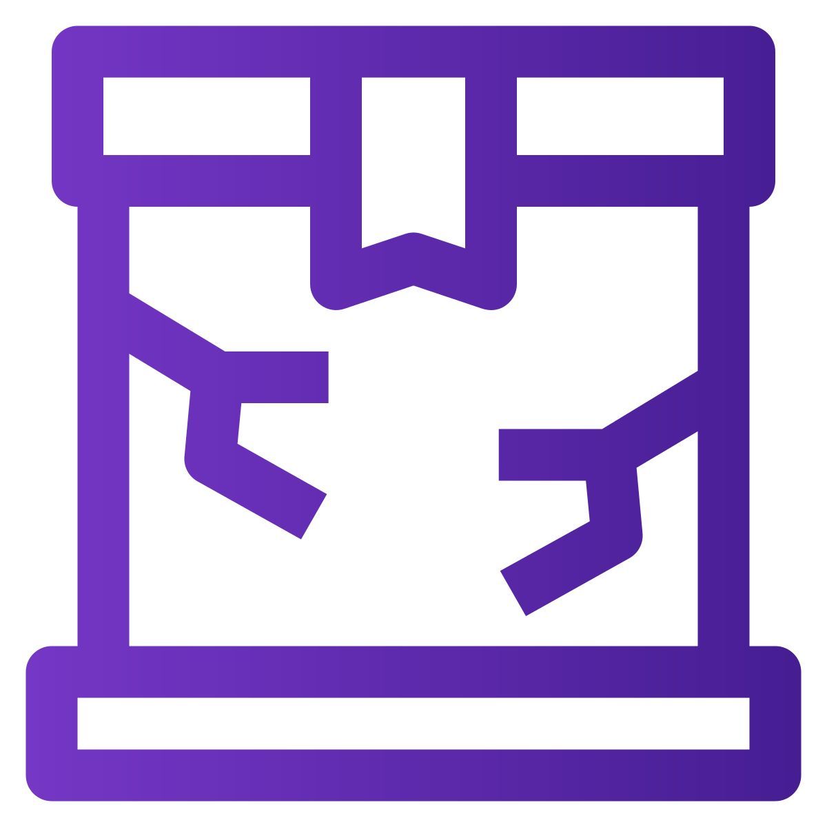 broken icon