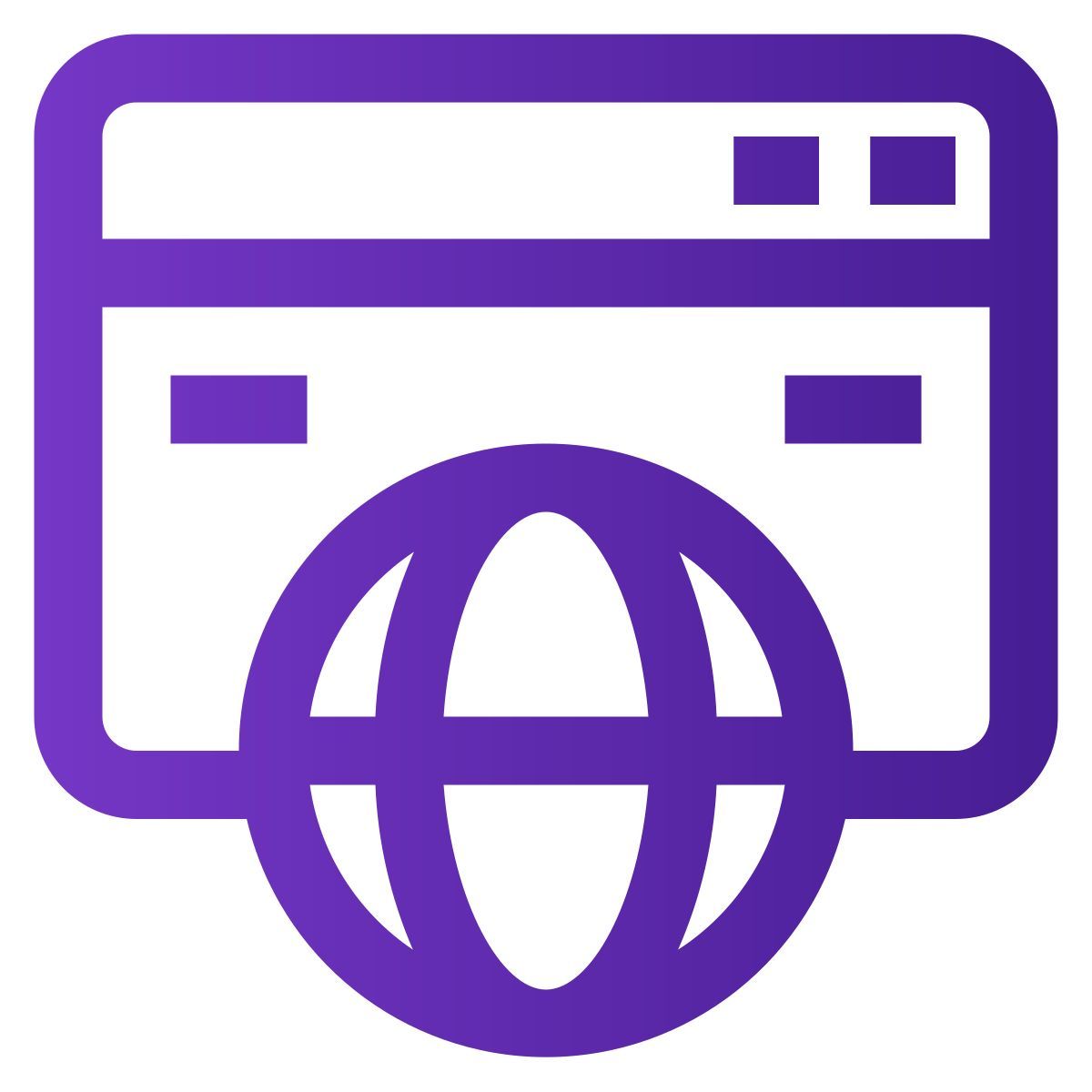 browser icon
