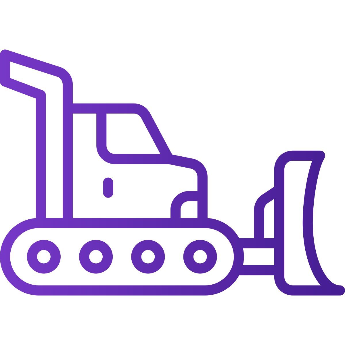 bulldozer icon