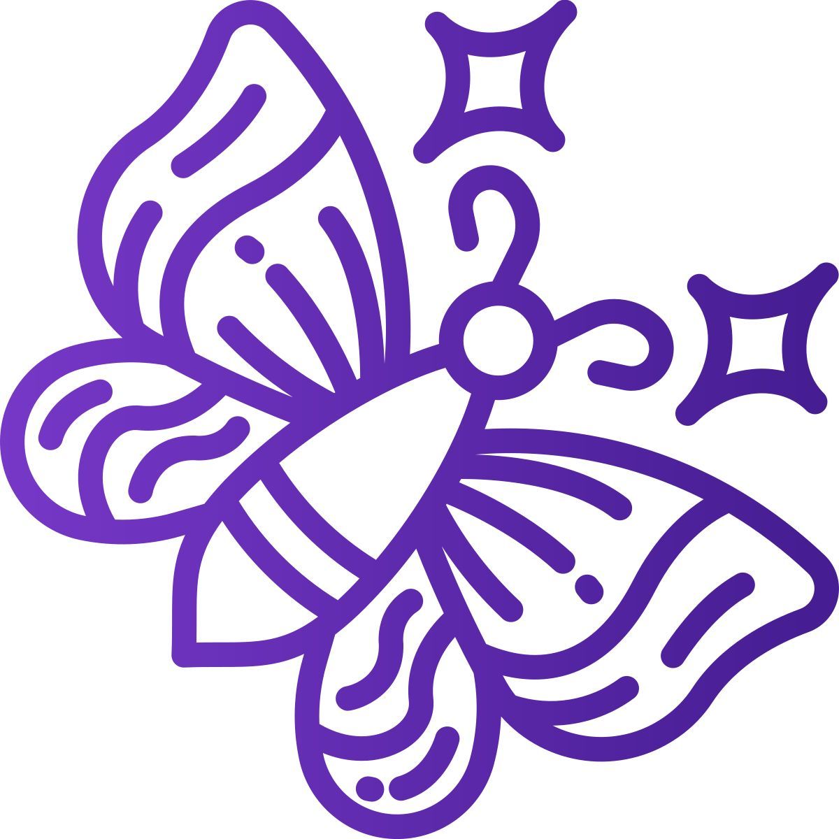 butterfly icon