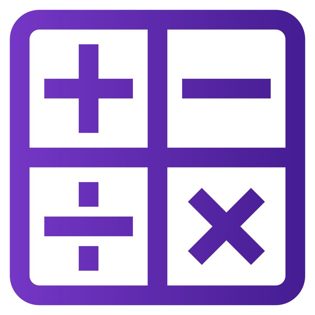 calculator icon