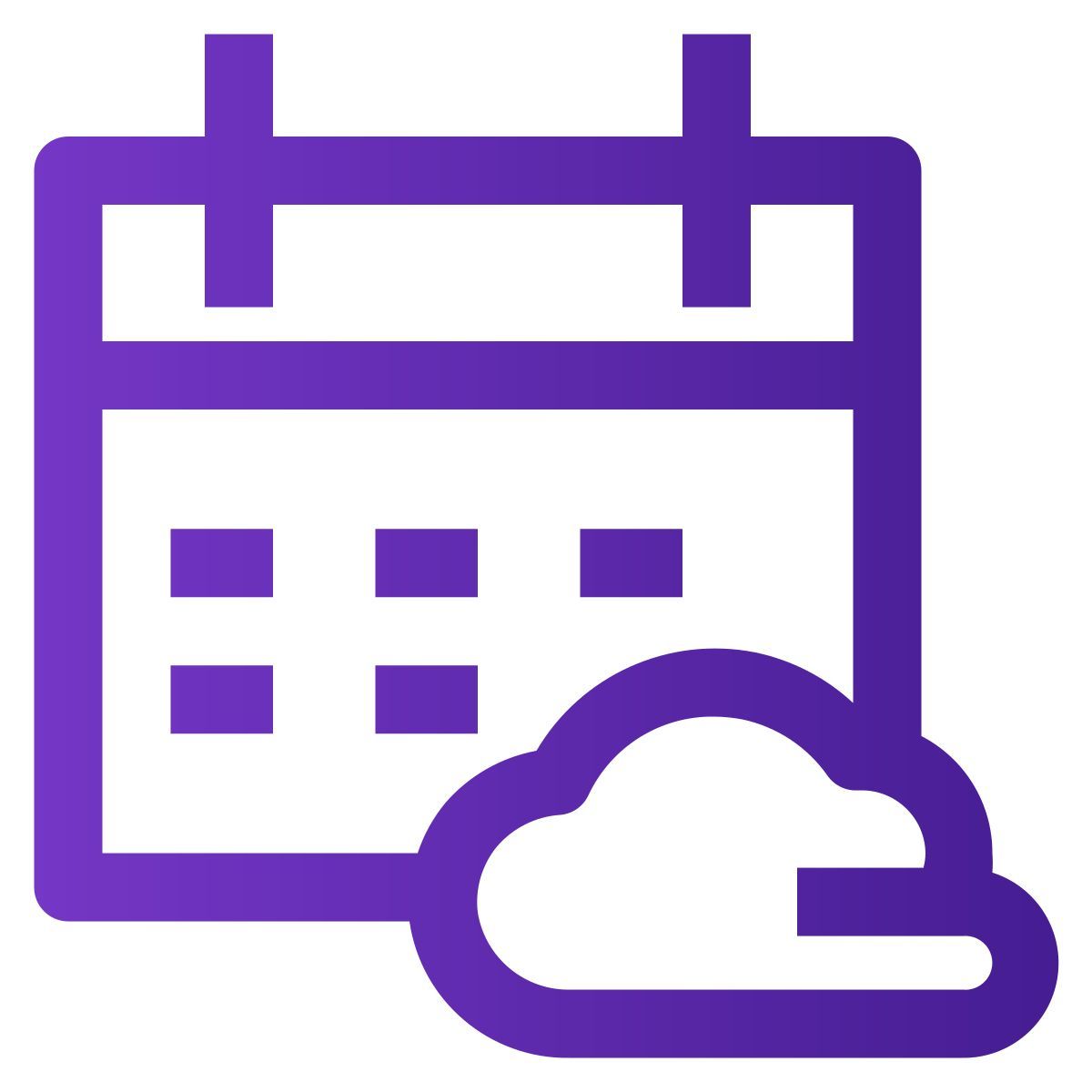 calendar icon
