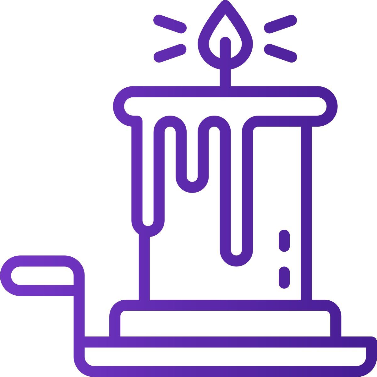 candle icon
