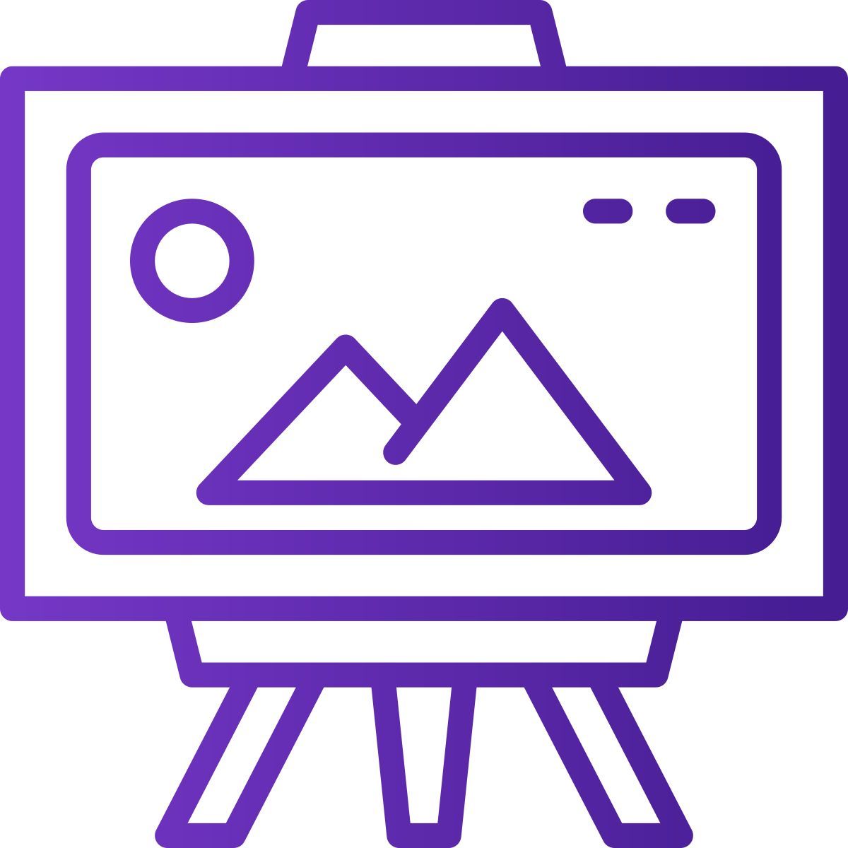 canvas icon