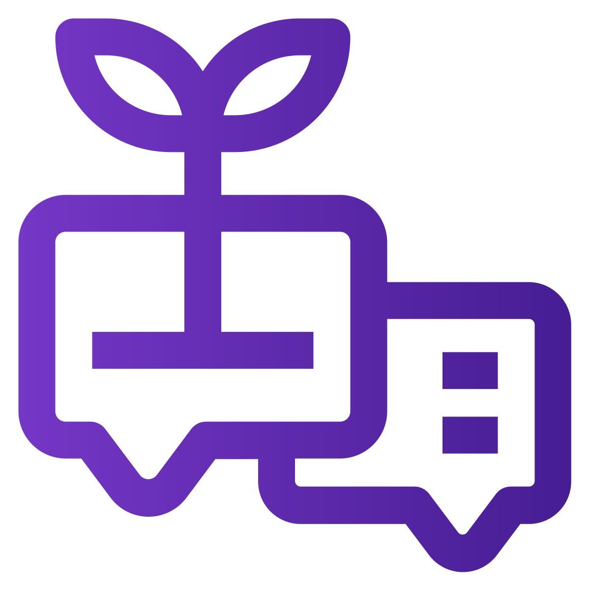 chat icon