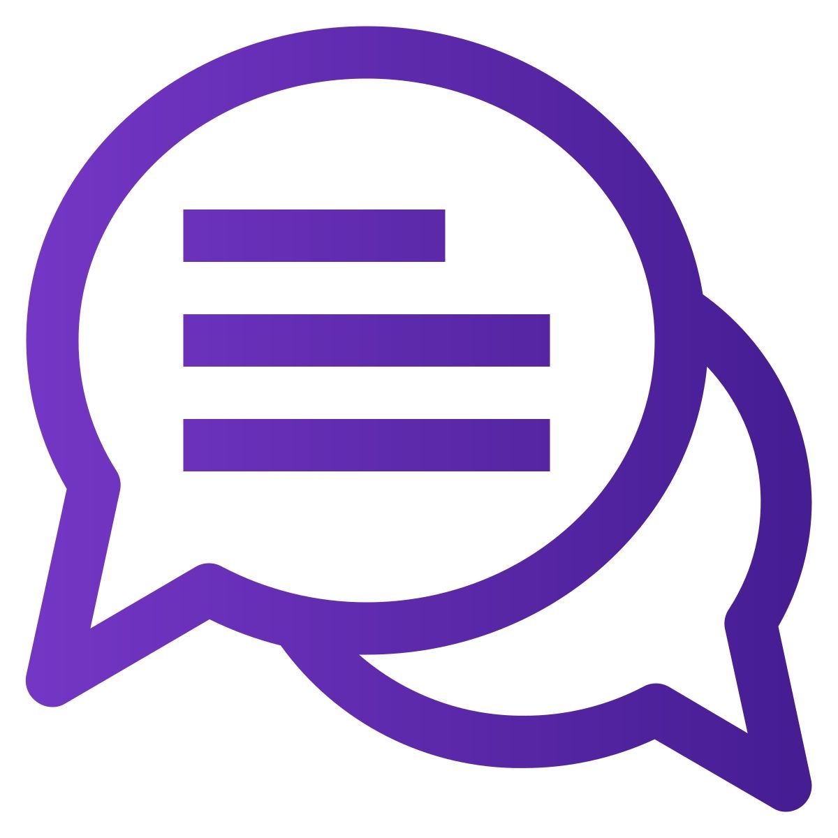 chat icon