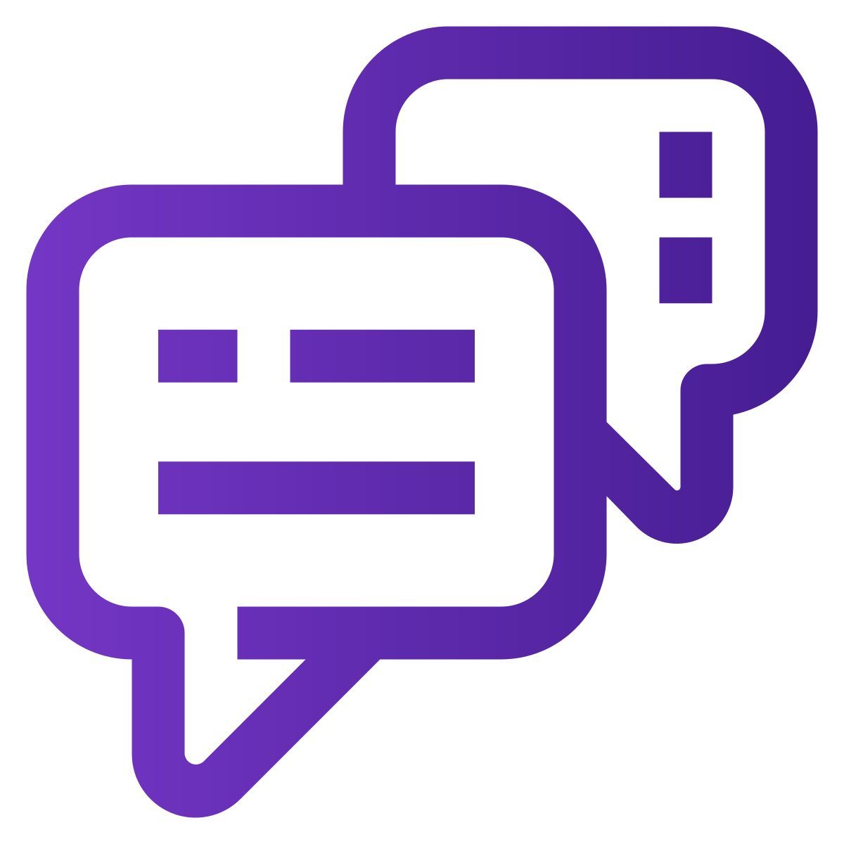 chat icon