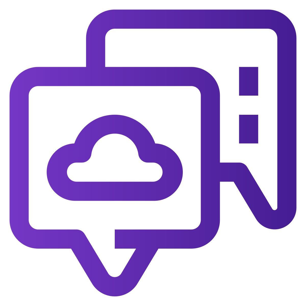 chat icon