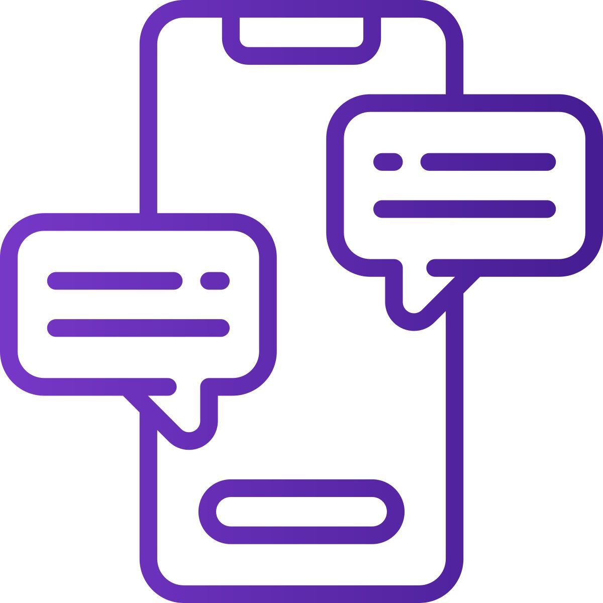 chatting icon