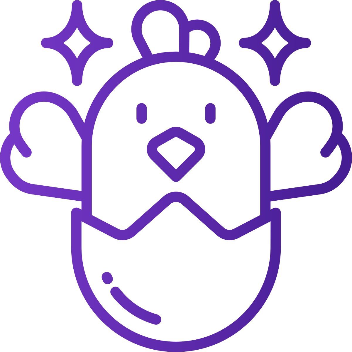 chicken icon