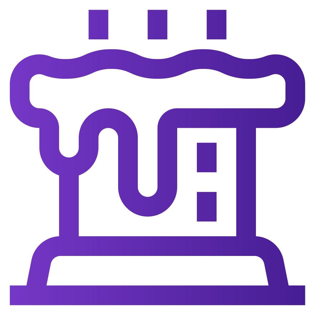 chimney icon