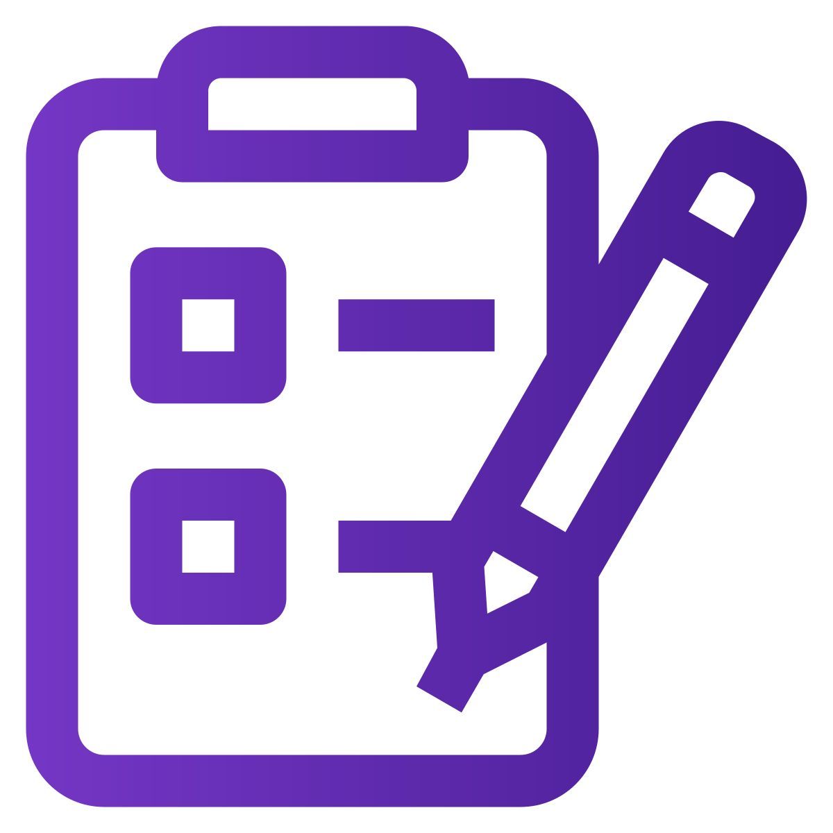clipboard icon