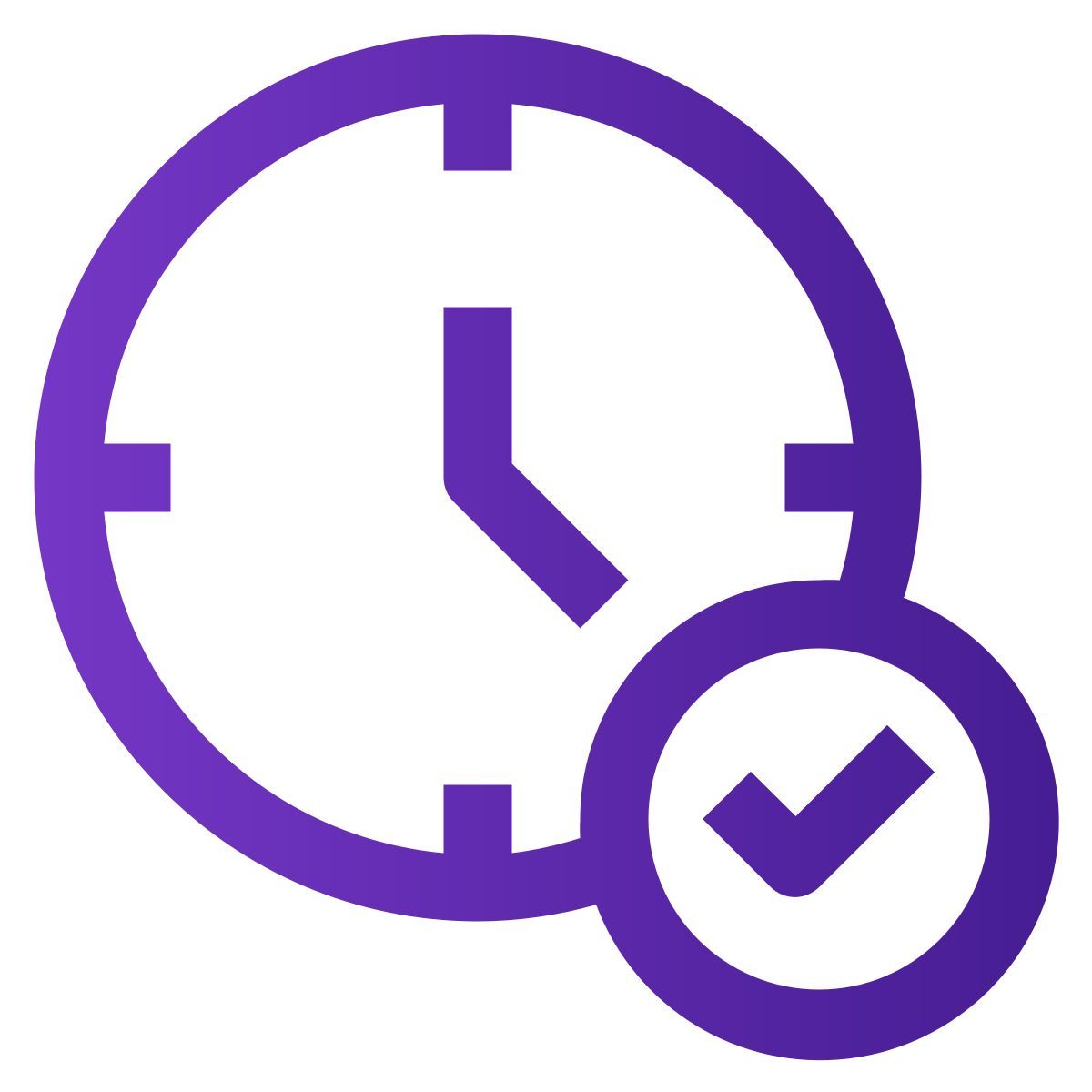 clock icon