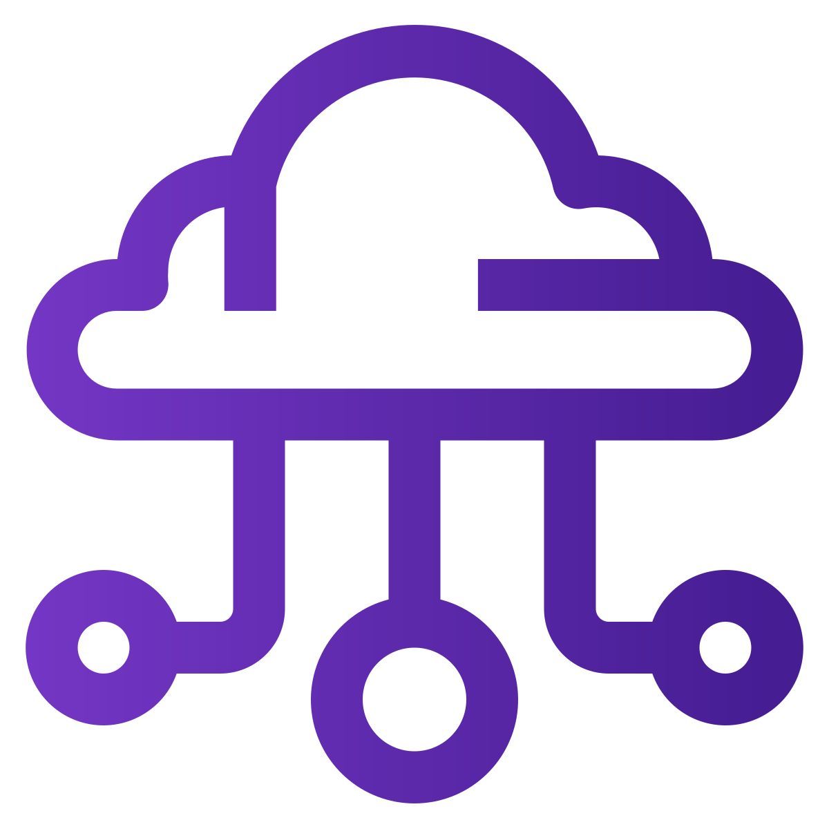 informatique en nuage icon