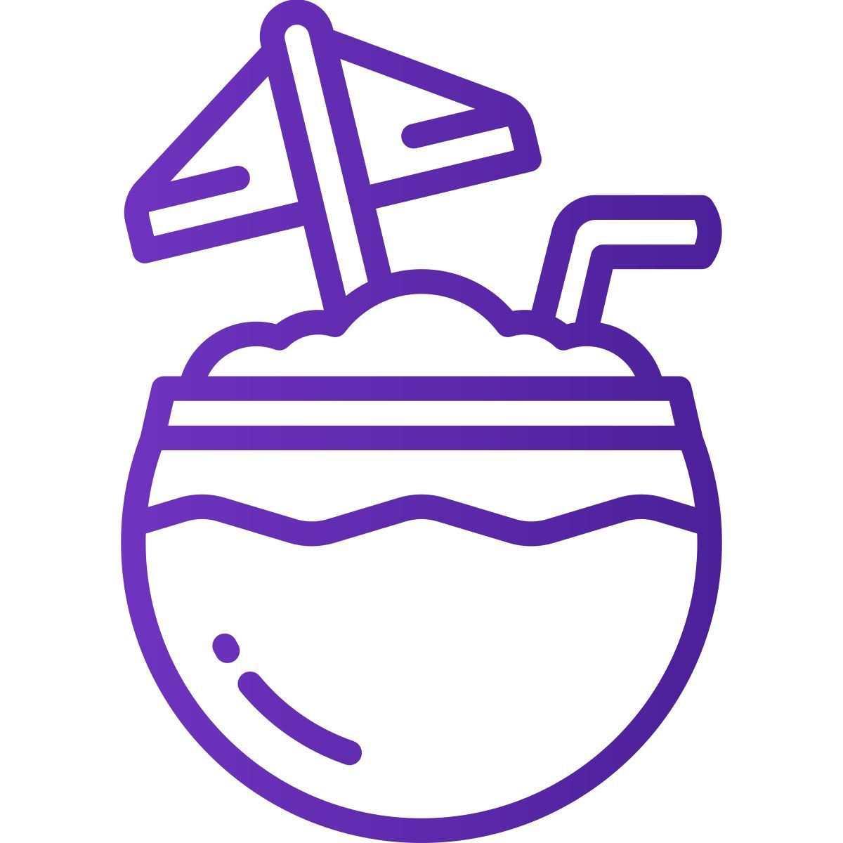 coconut icon