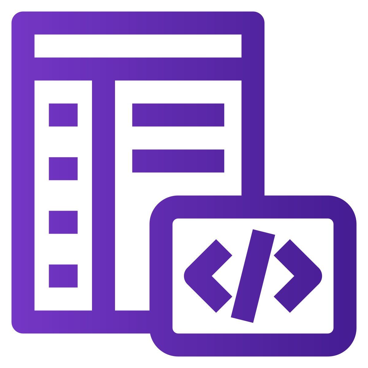 coding icon