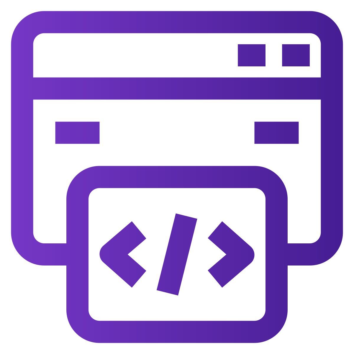 coding icon