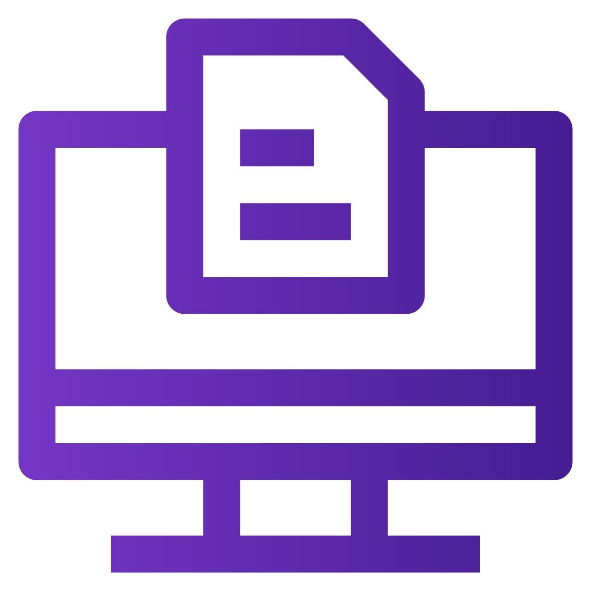 computer icon