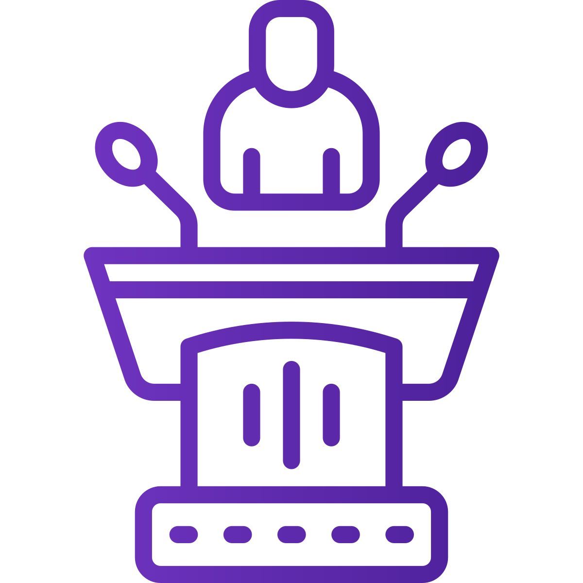 conference icon