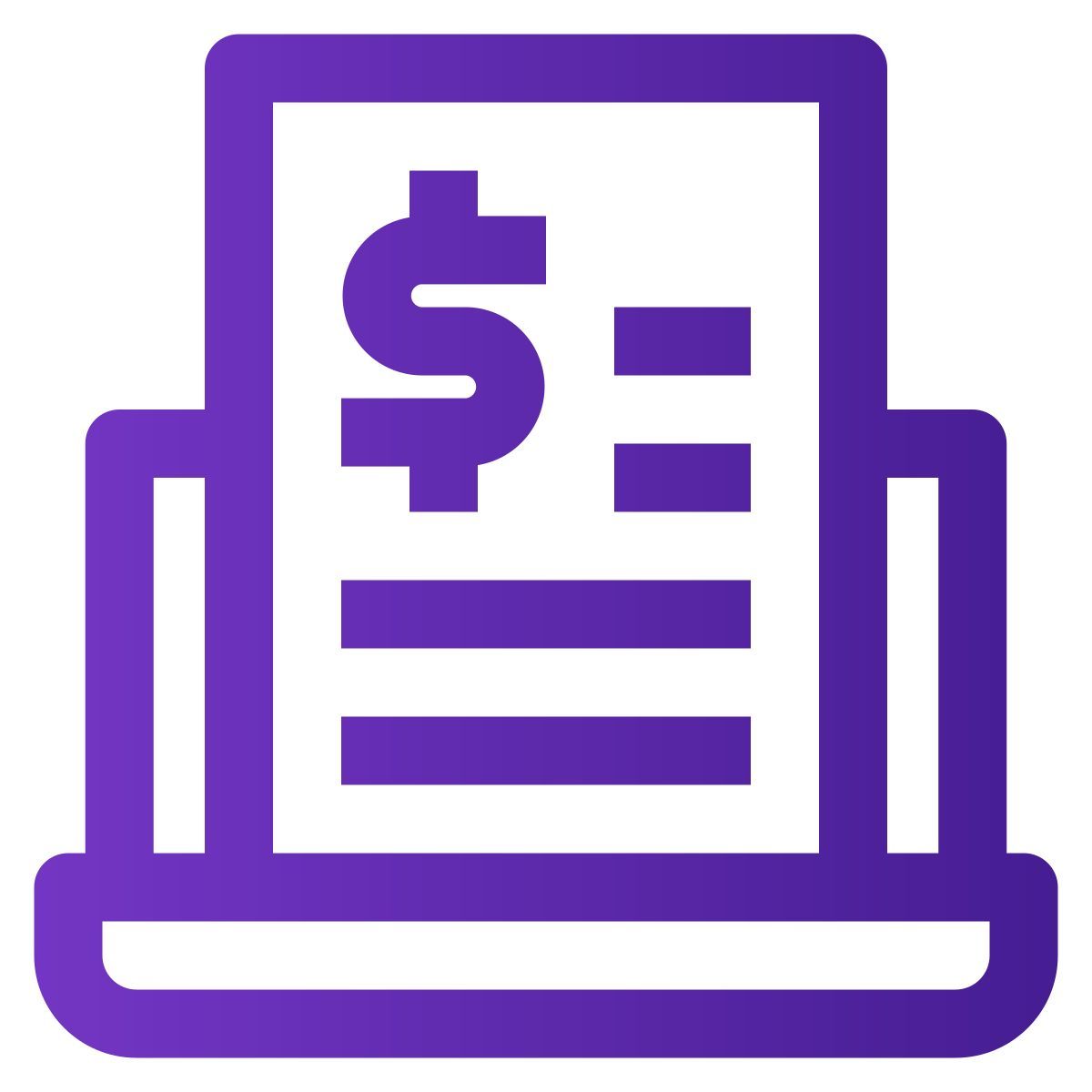 contract icon