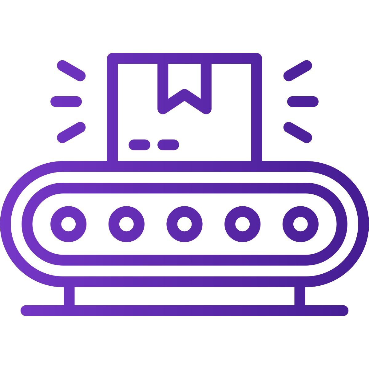 conveyor icon