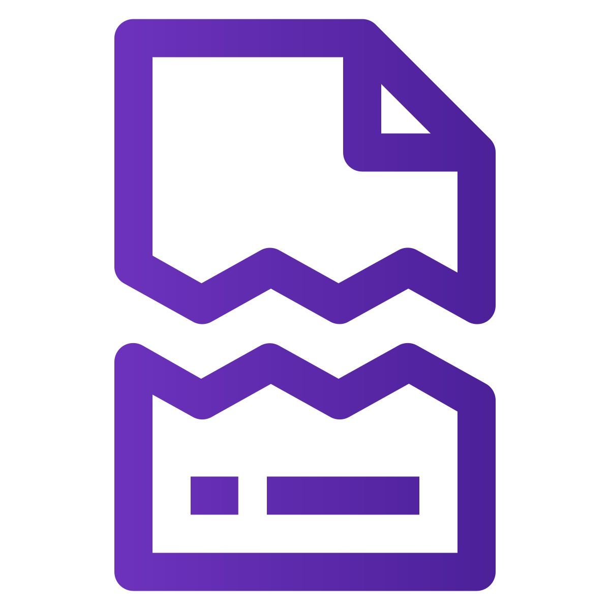 corrupt icon
