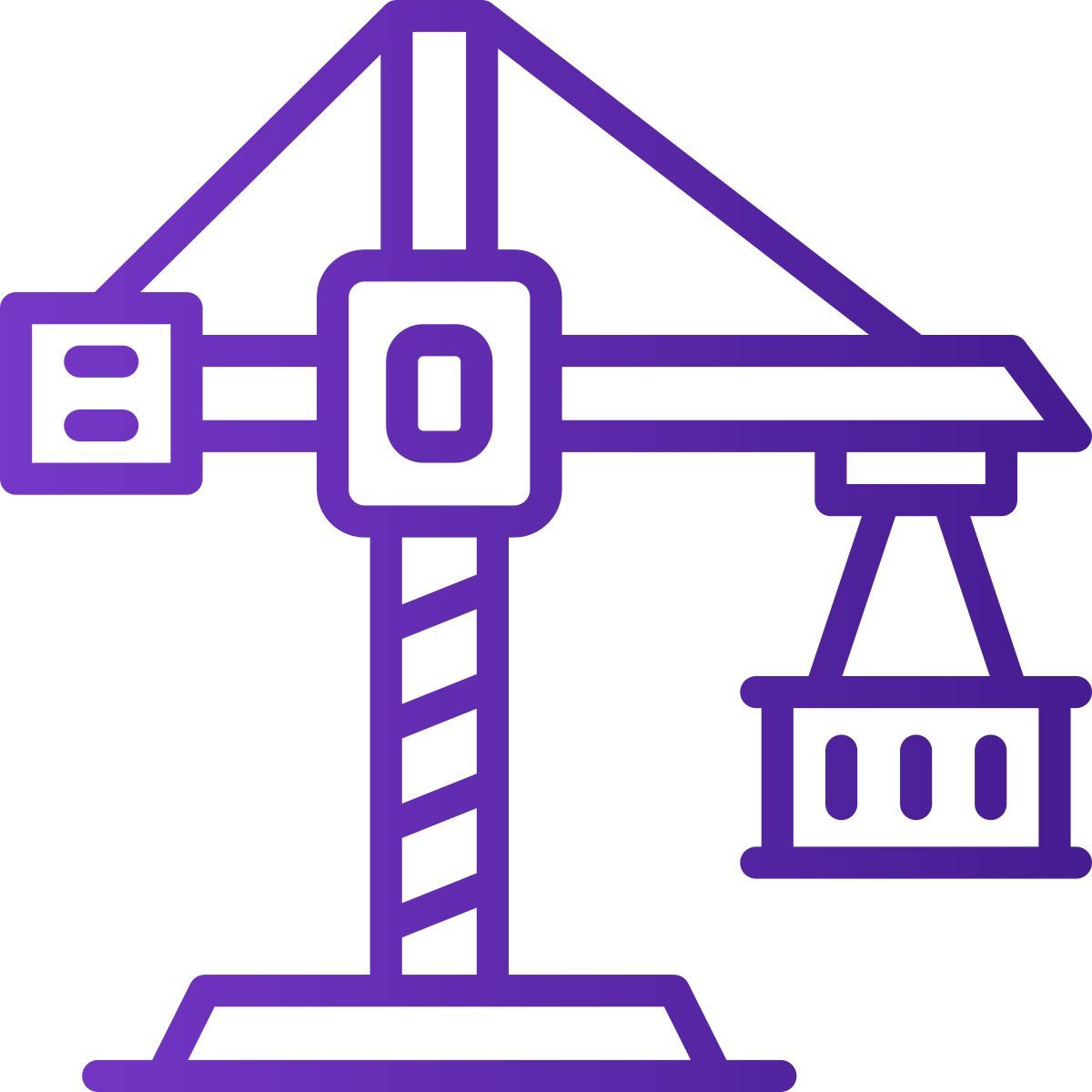 crane icon