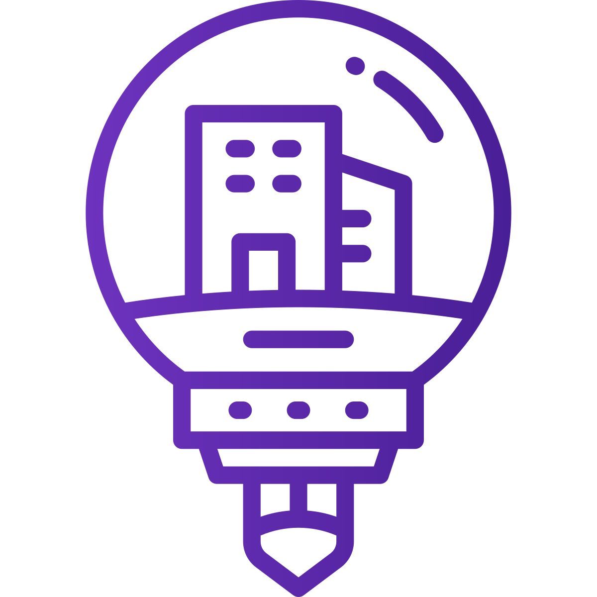 creative city icon