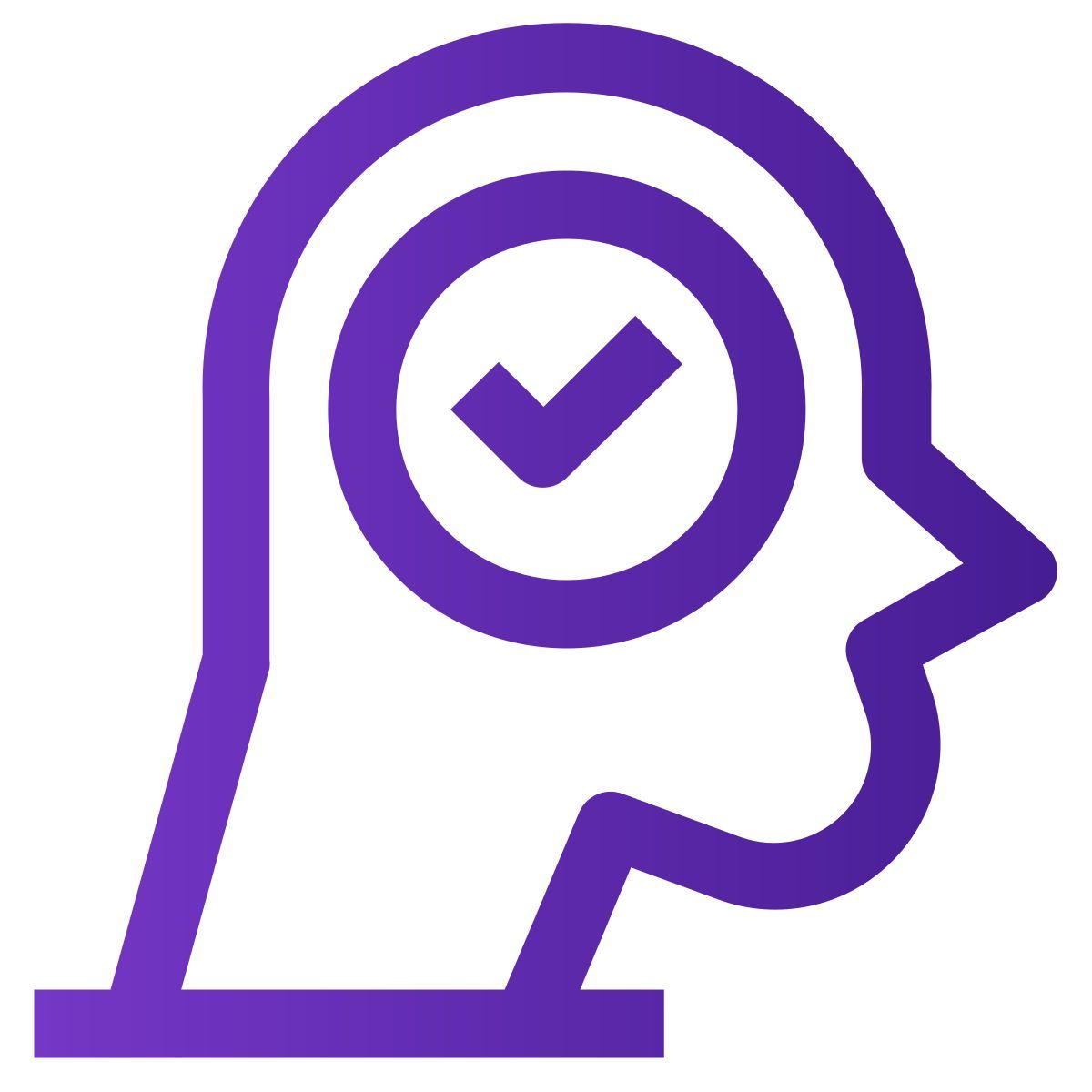 creative mind icon