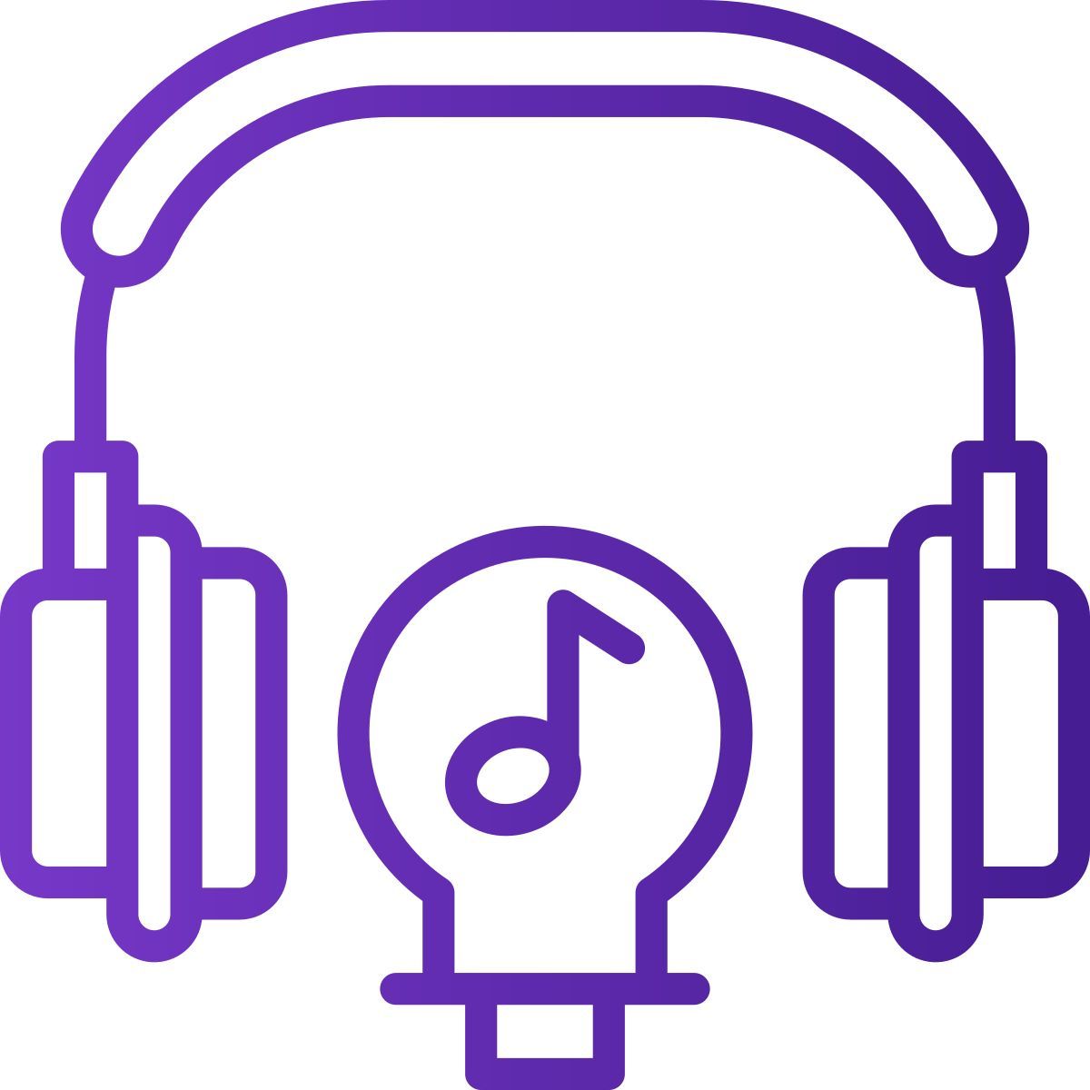 creative music icon