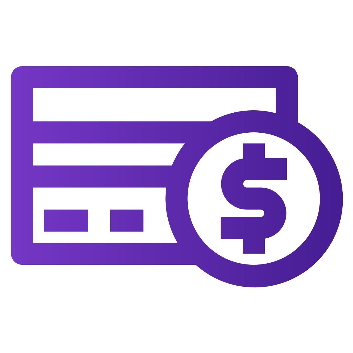 credit card icon