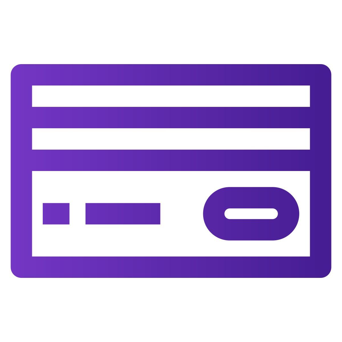 credit card icon