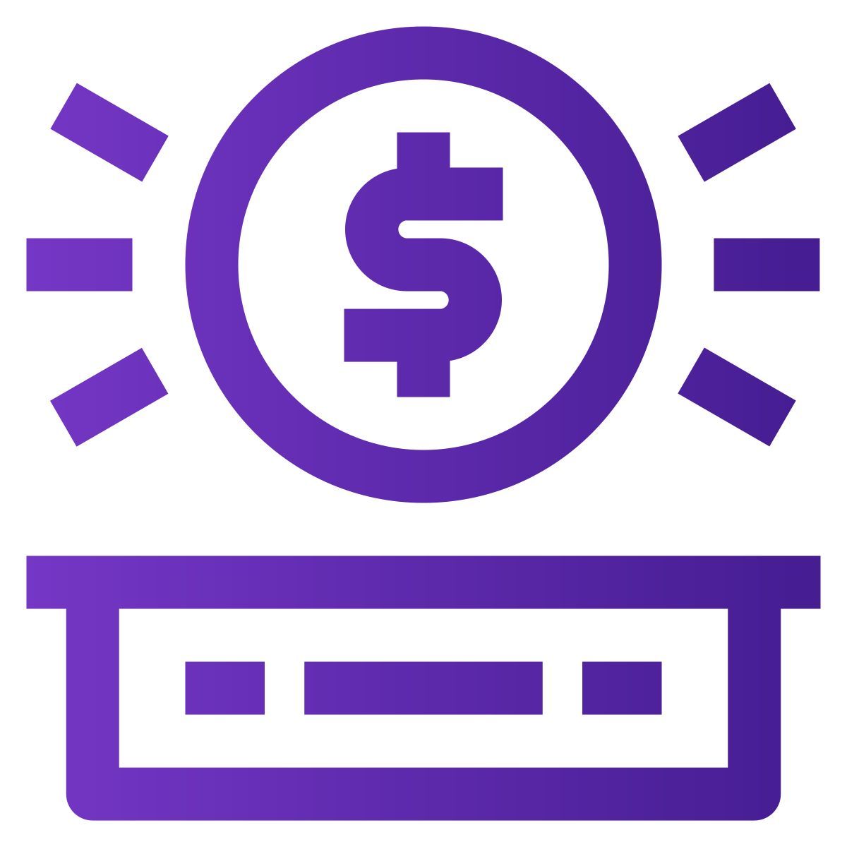crowdfunding icon