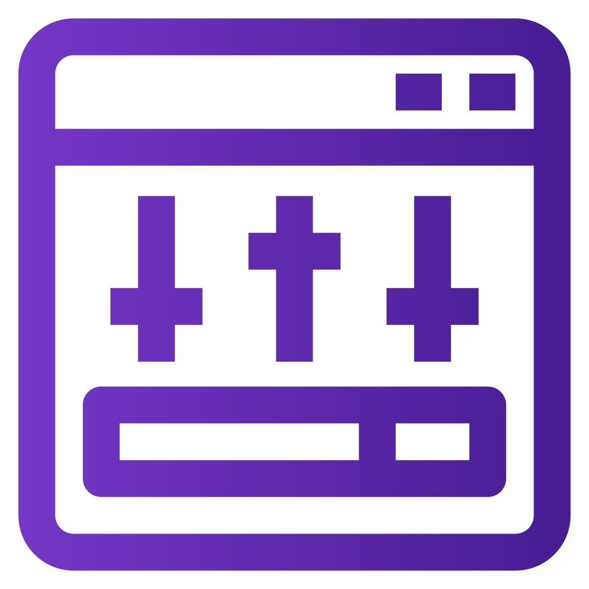 customize icon