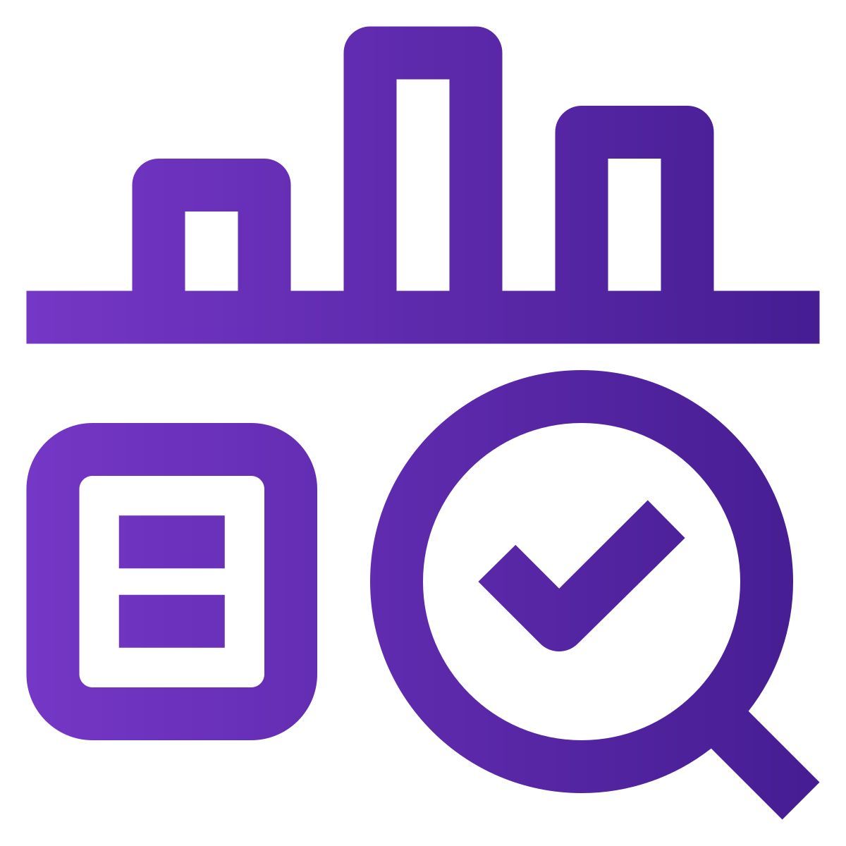 data analysis icon