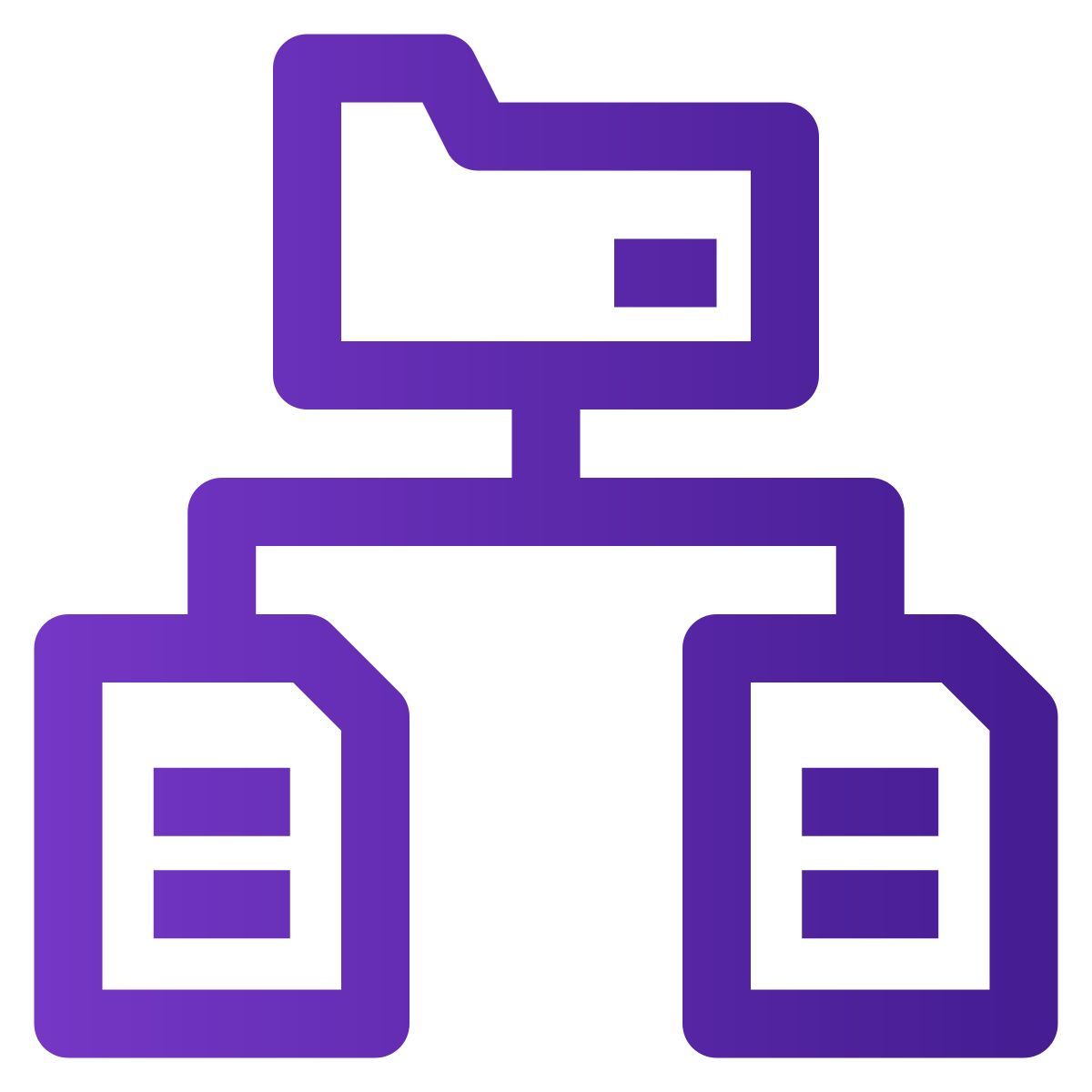 data sharing icon