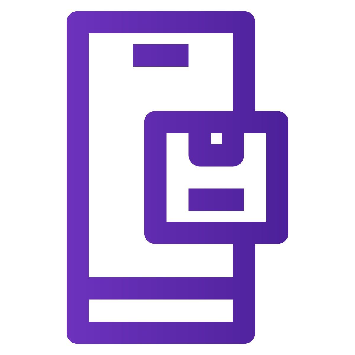 application de livraison icon