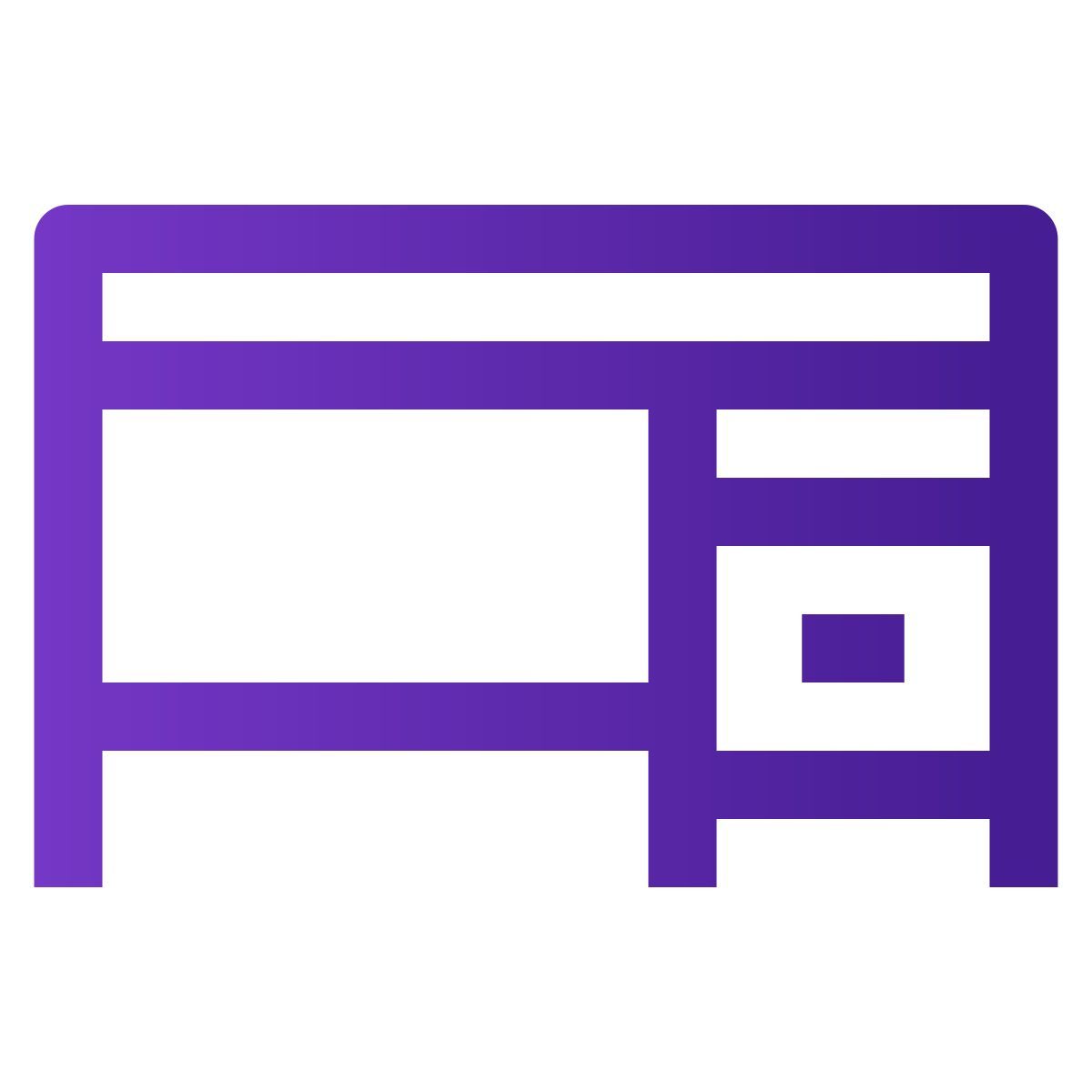 desk icon