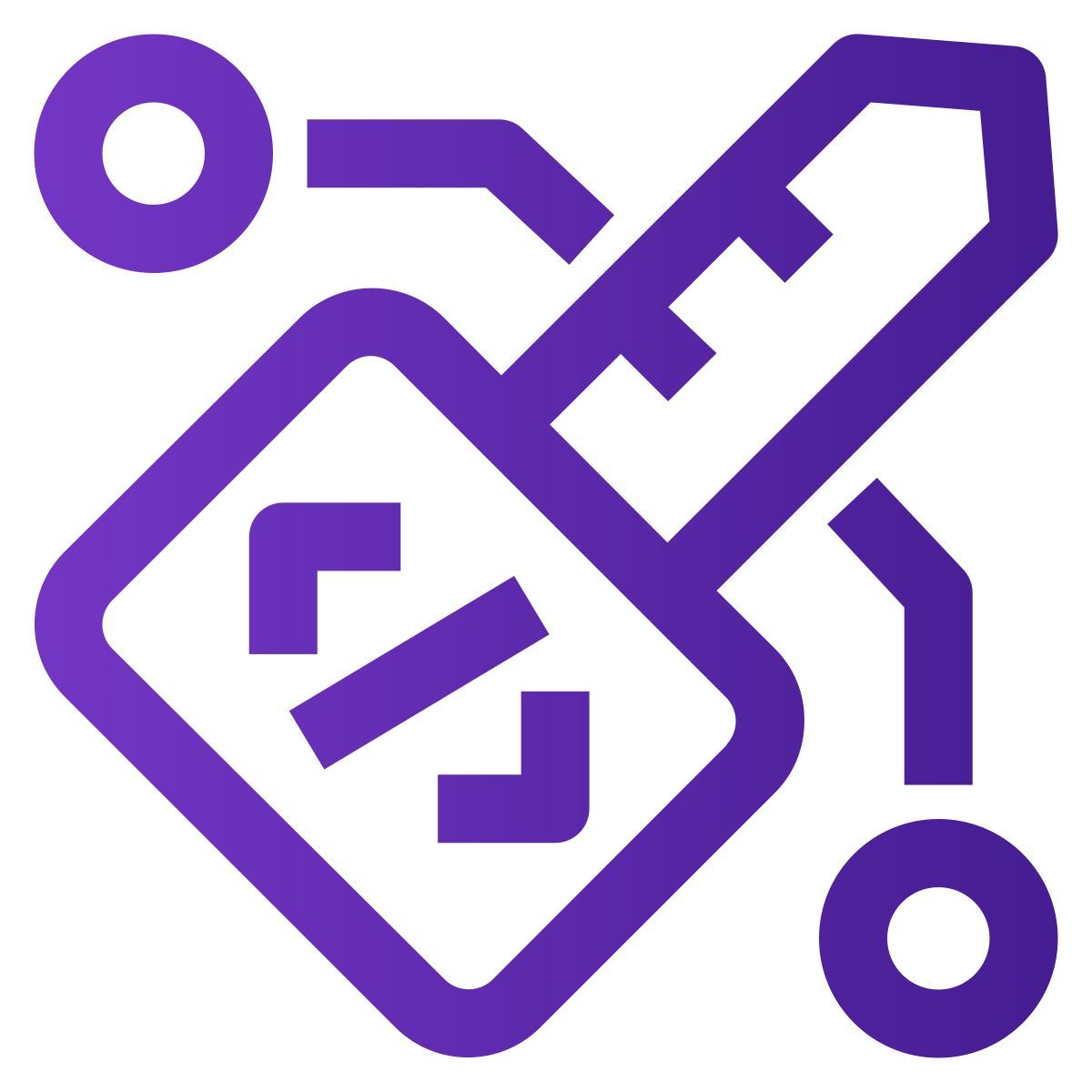 digital key icon