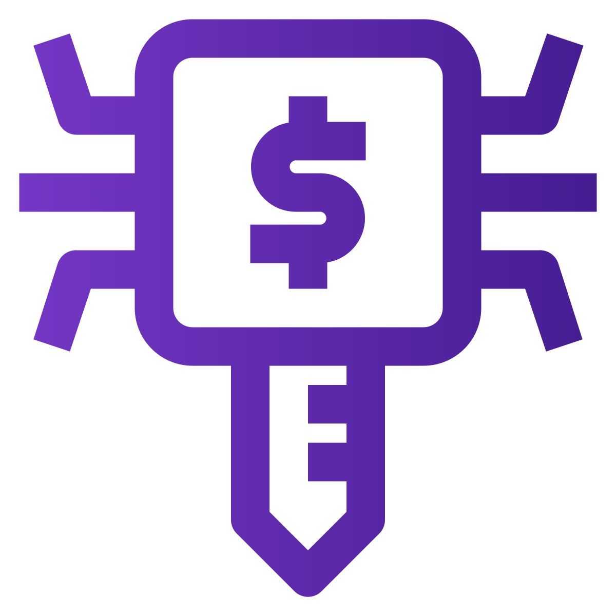 digital key icon