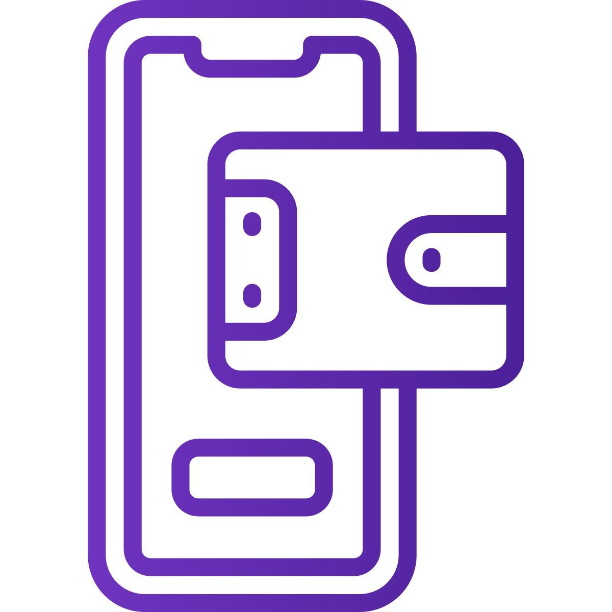 billetera digital icon