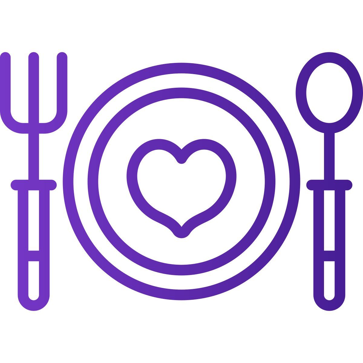 dinner icon