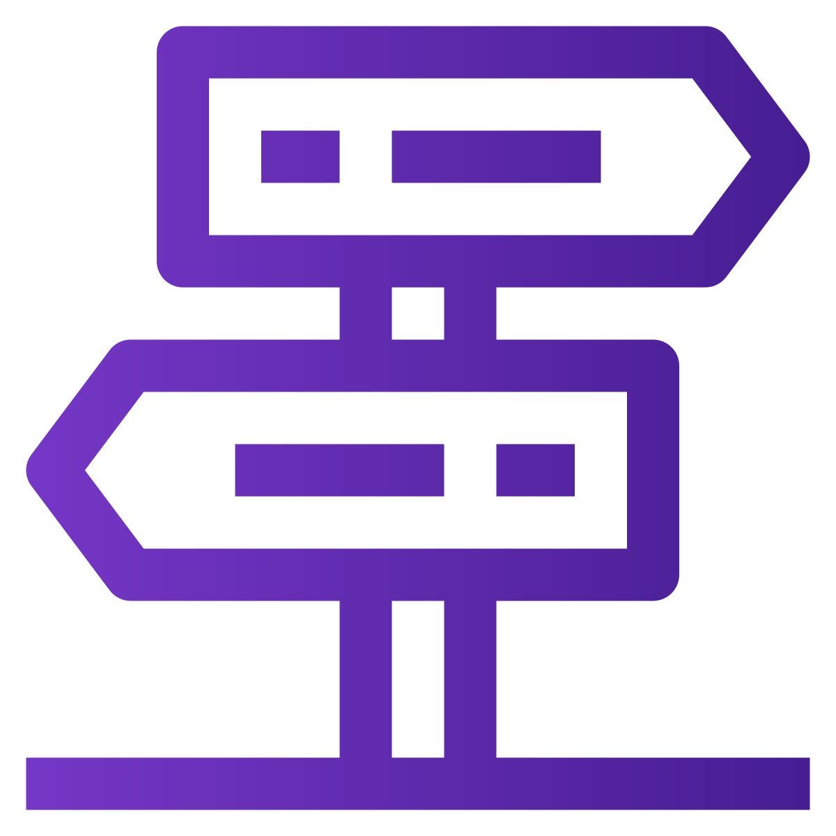 direction icon