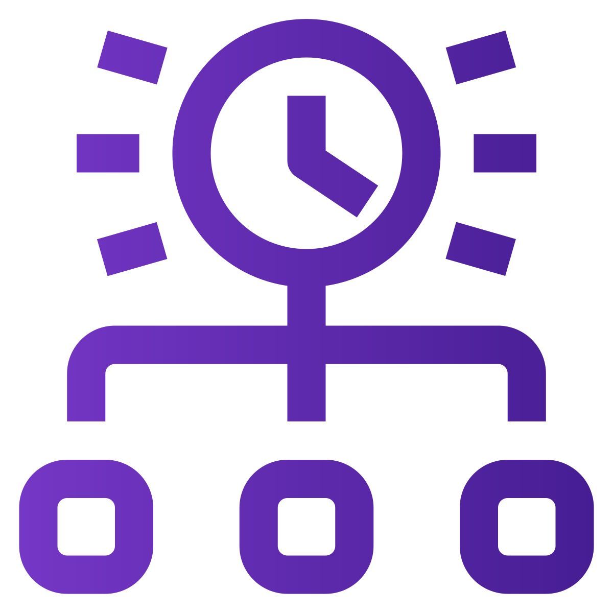 distribution icon