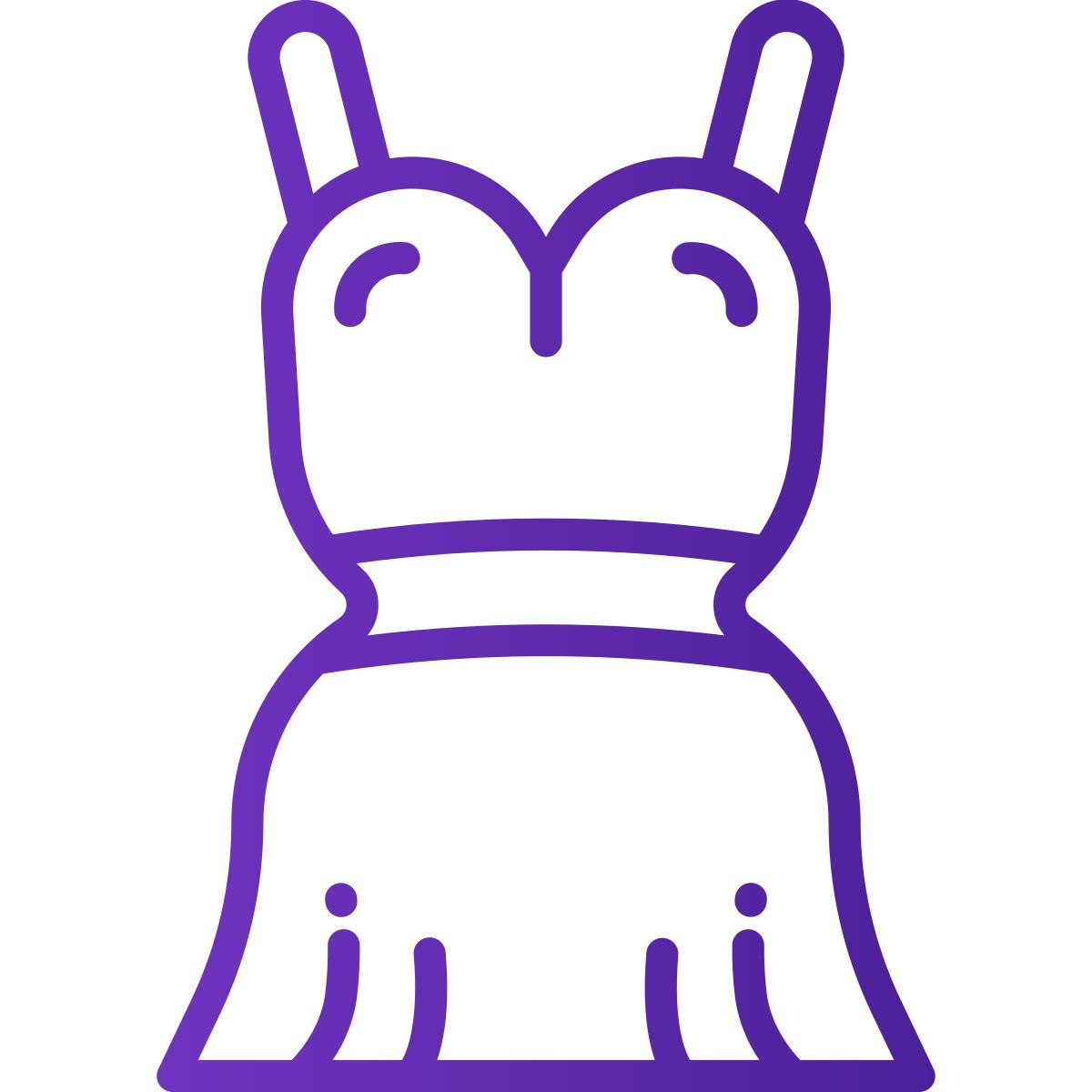 dress icon