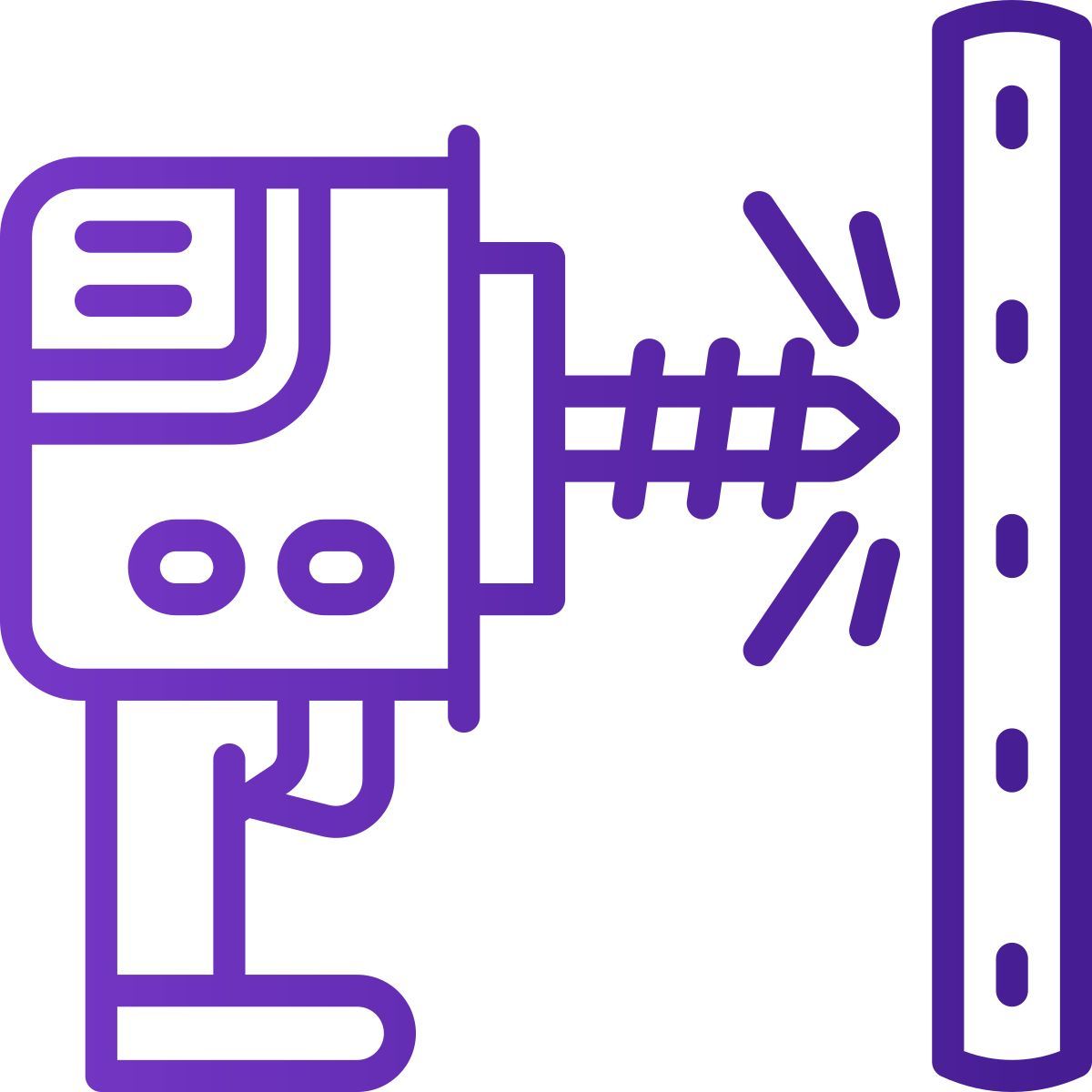 drill machine icon