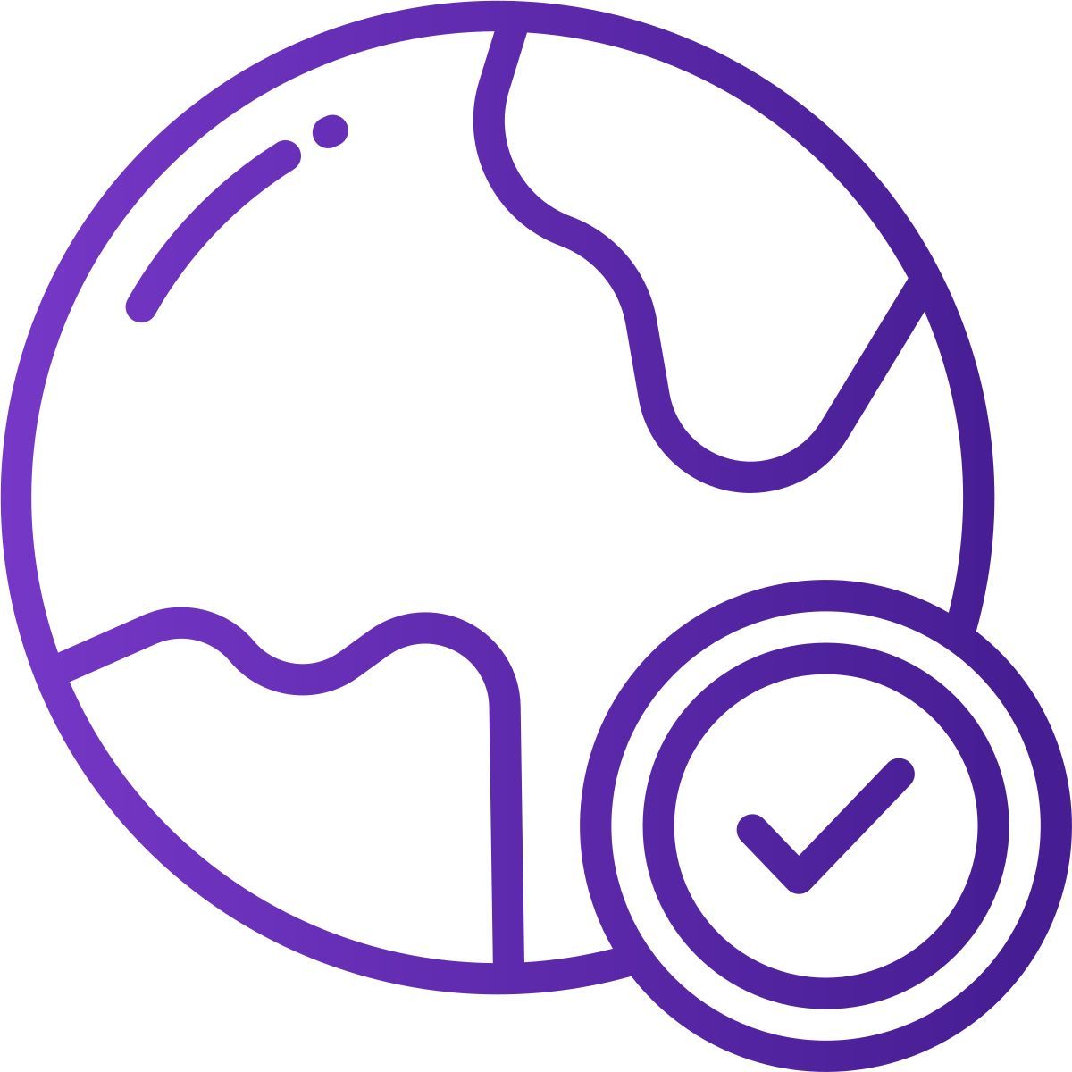 earth icon