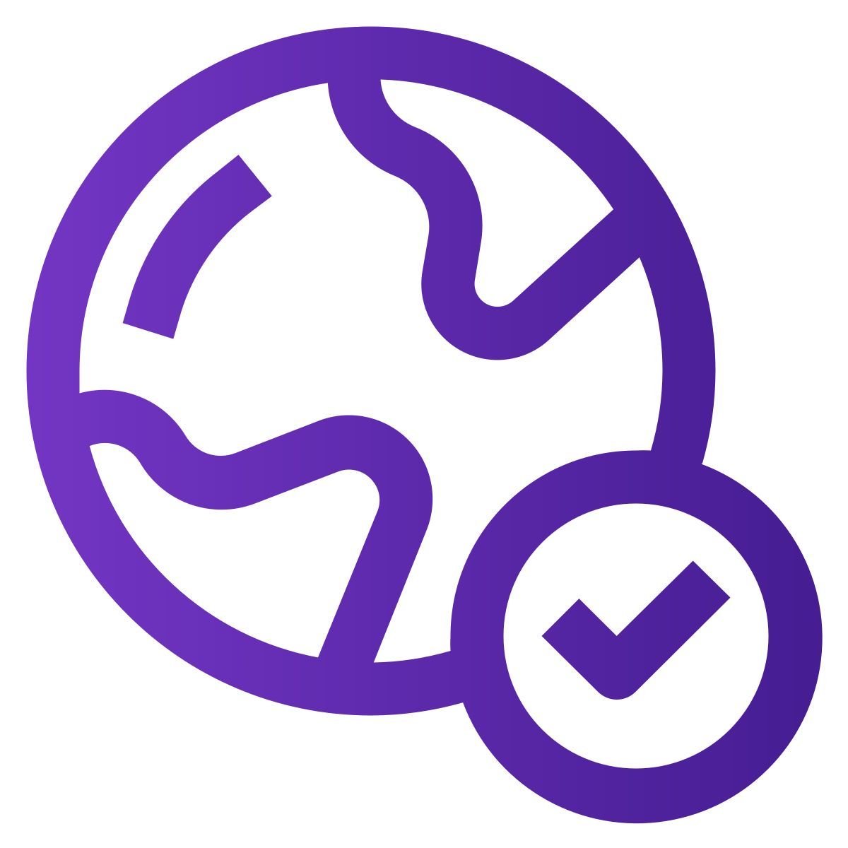 earth icon