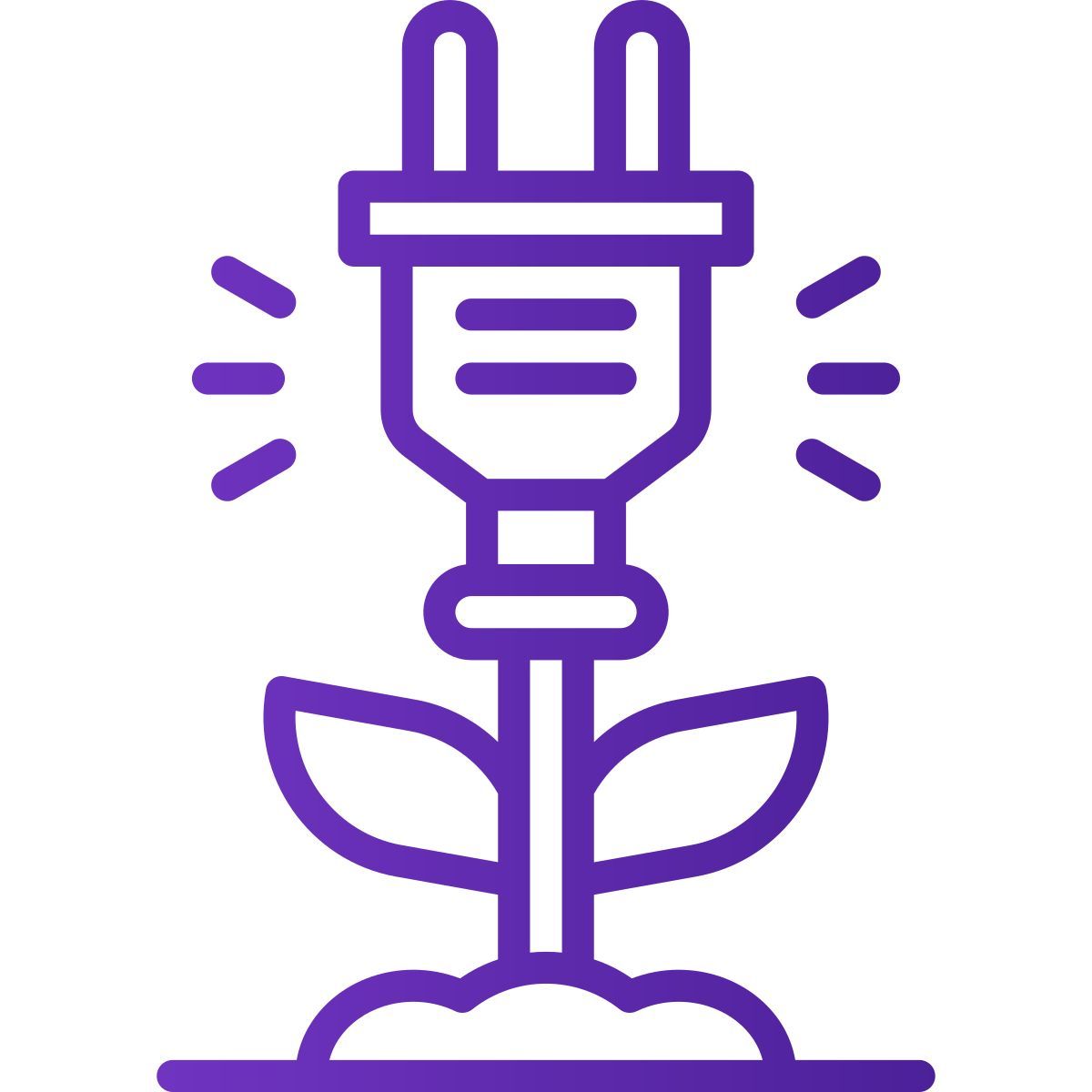energía ecológica icon