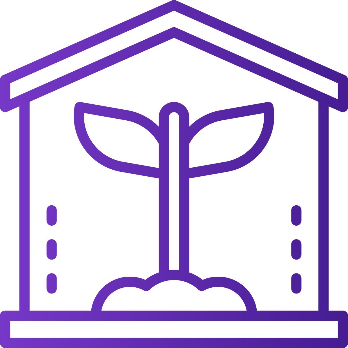 eco house icon